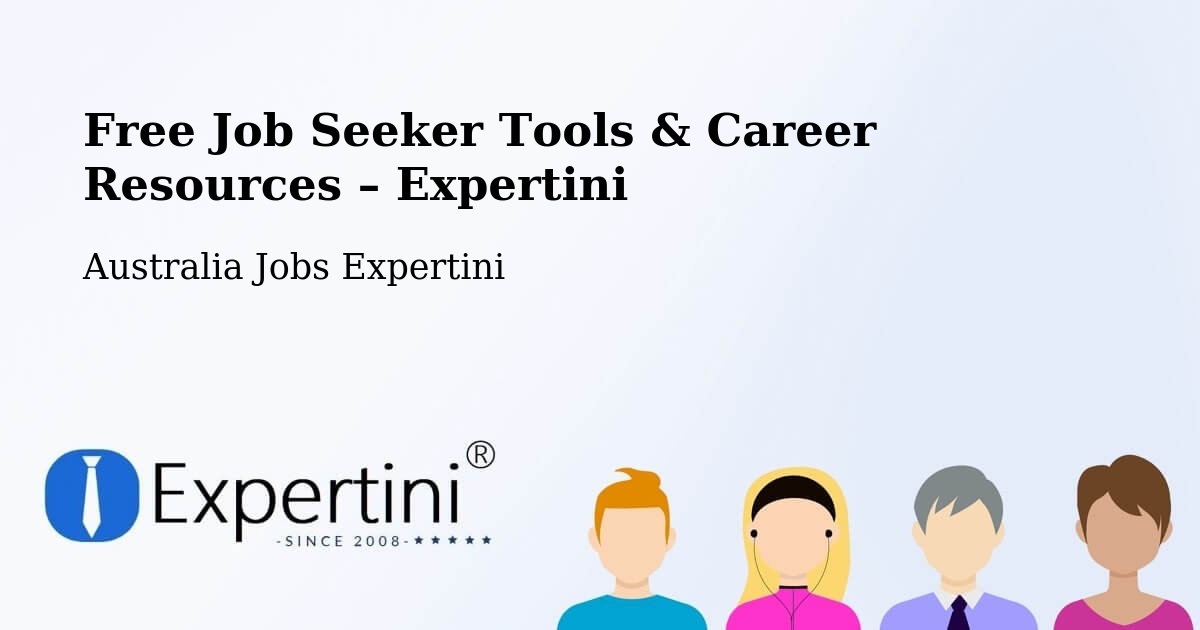 Free Job Seeker Tools & Career Resources – Alfredton - Alfredton, Australia Jobs Expertini