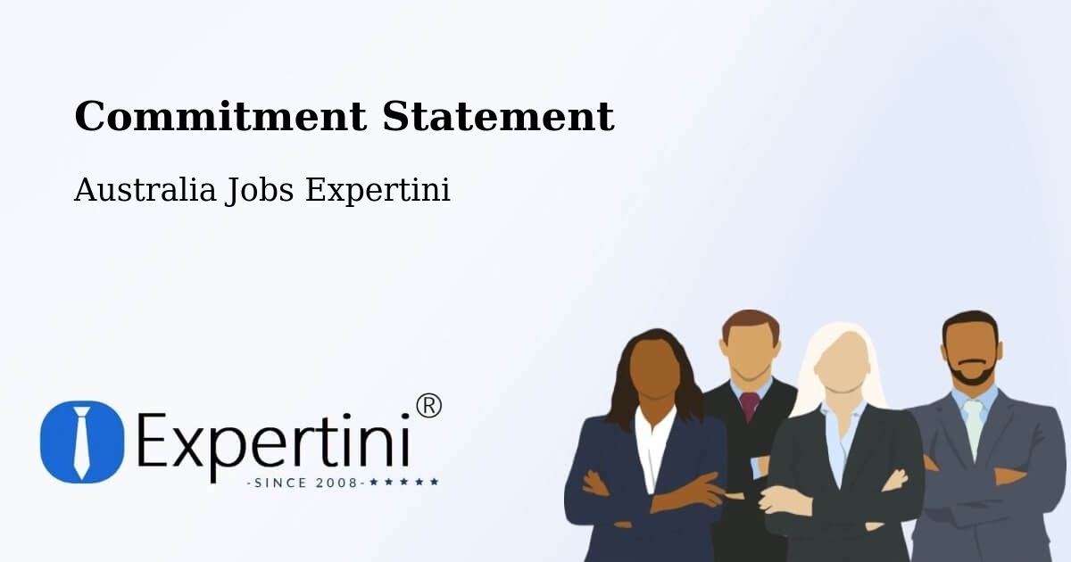 Corporate Commitment – Alfredton - Australia Jobs Expertini